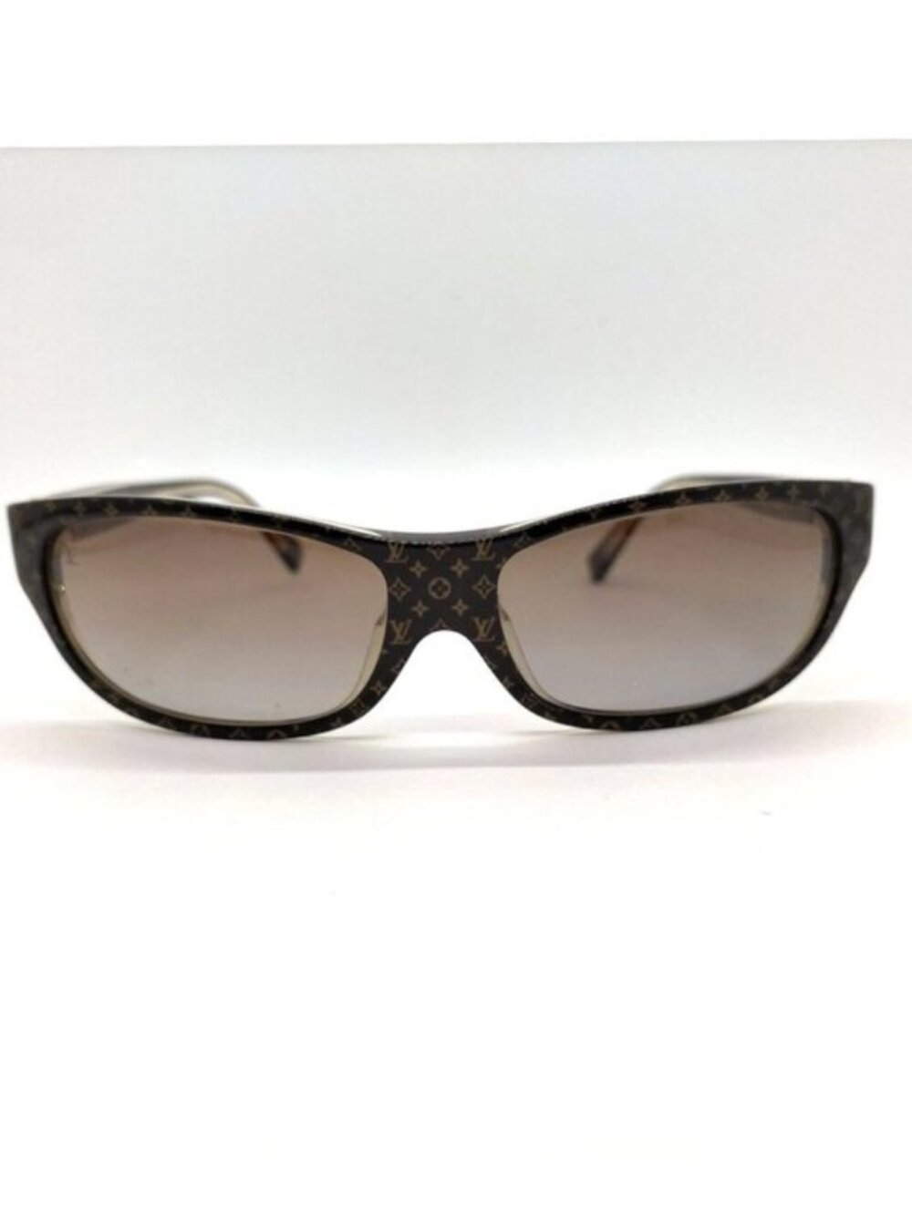Authentic Louis Vuitton Monogram Sunglasses Luxury Designer Eyewear Unisex